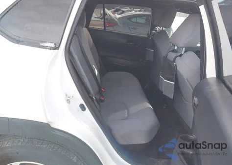 2024 Toyota Corolla Cross Hybrid S from USA, damaged, VIN 7MUFBABG8RV049662